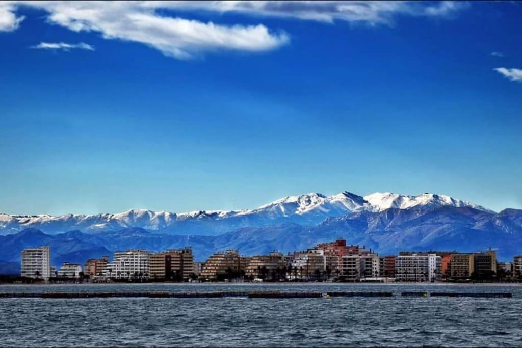 Apto Residencial En Roses Appartement Buitenkant foto