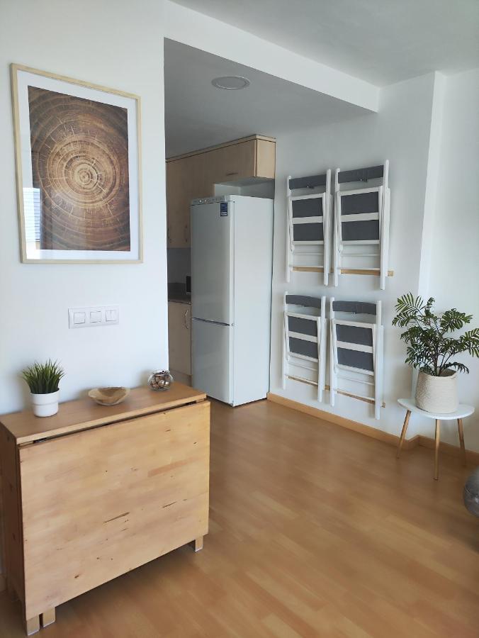 Apto Residencial En Roses Appartement Buitenkant foto